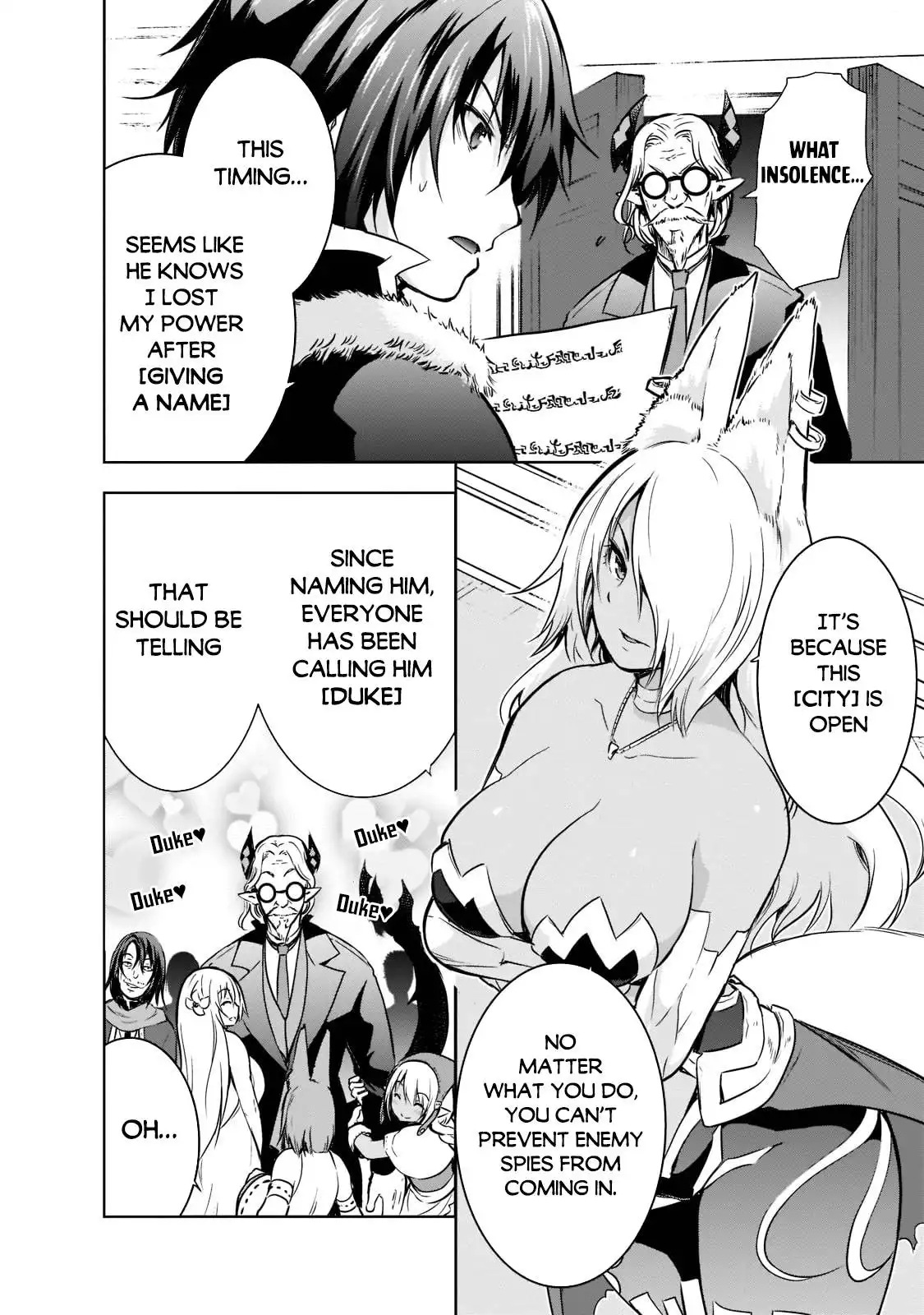 Demon Kings Town Planning! ~The Strongest Dungeon is a Modern City~ Chapter 45 3